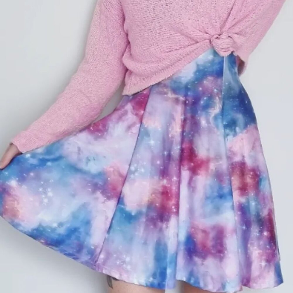 Blackmilk - Galaxy Dreams Mini Strappy Dress - Limited - Picture 5 of 11